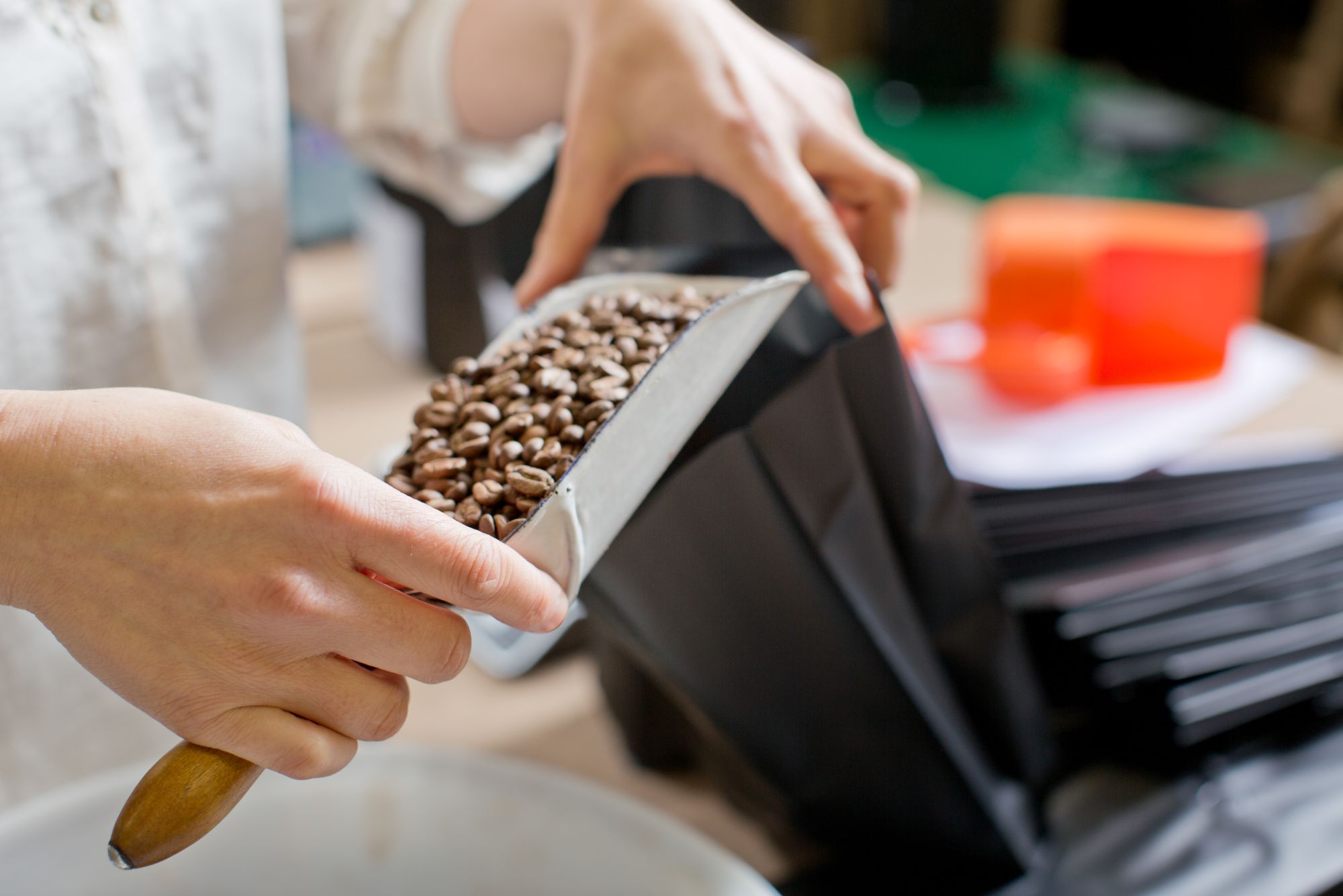 Where does good coffee come from?