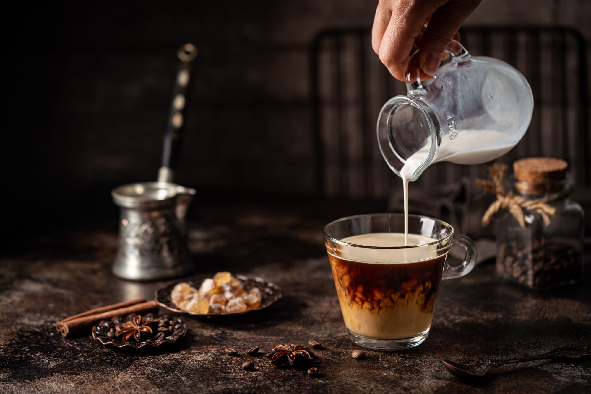 Simple Coffee without Fancy or Expensive Equipment
