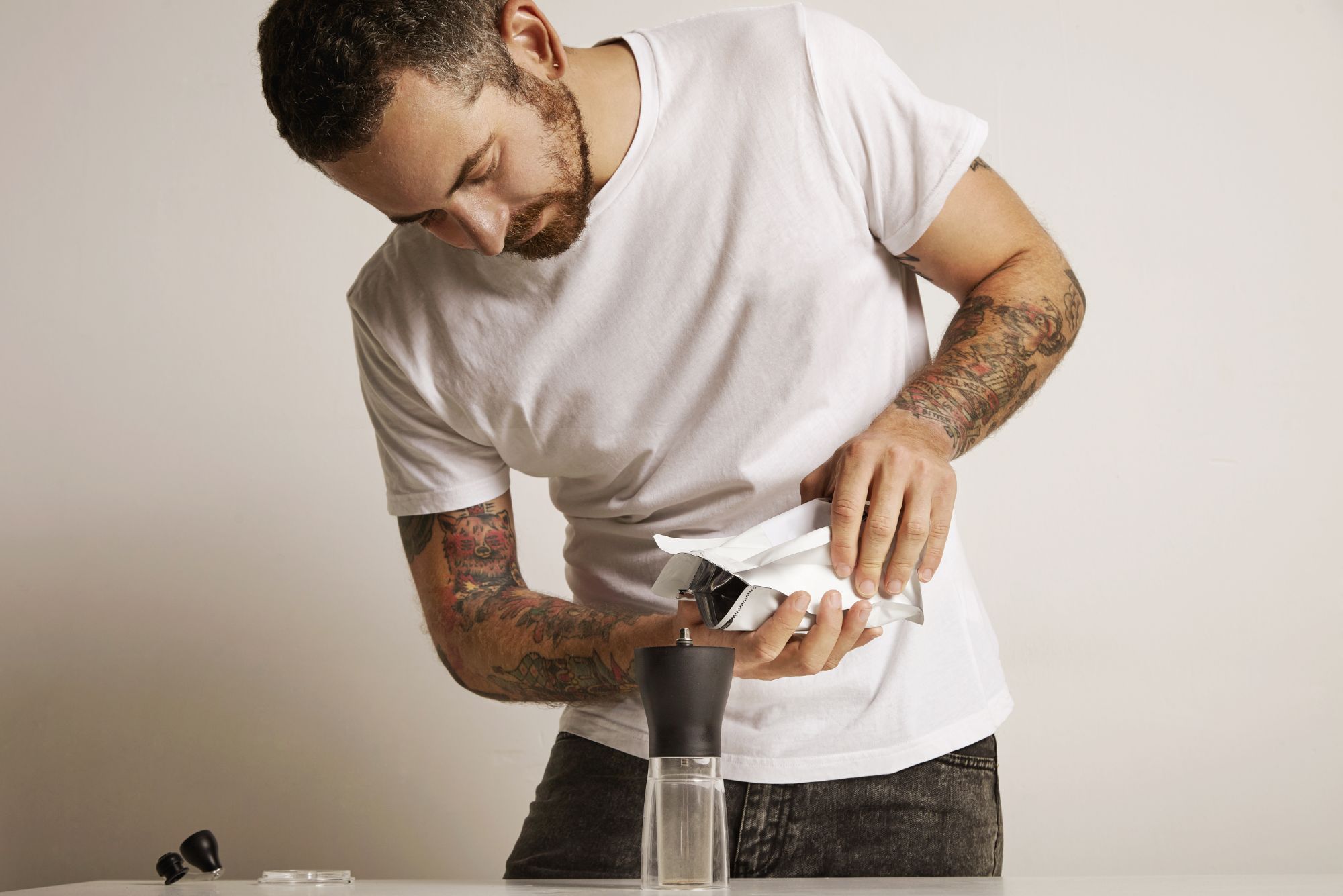 Coffee Roasting Basics: Developing Flavour by Roasting